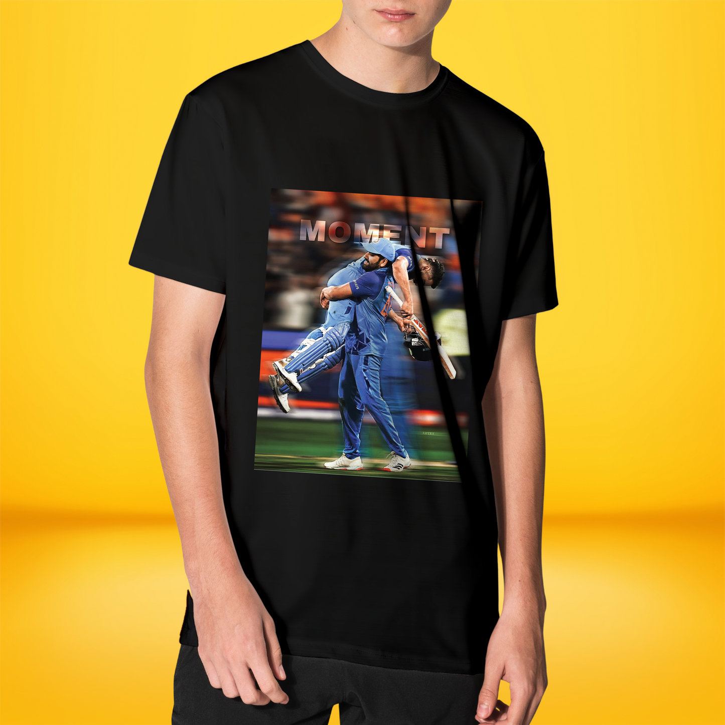 Virat Kohli Moment T-Shirt