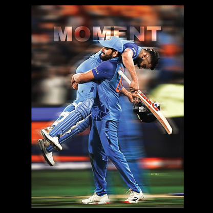 Virat Kohli Moment T-Shirt