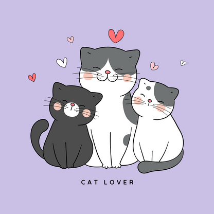 Cat Lover T-Shirt