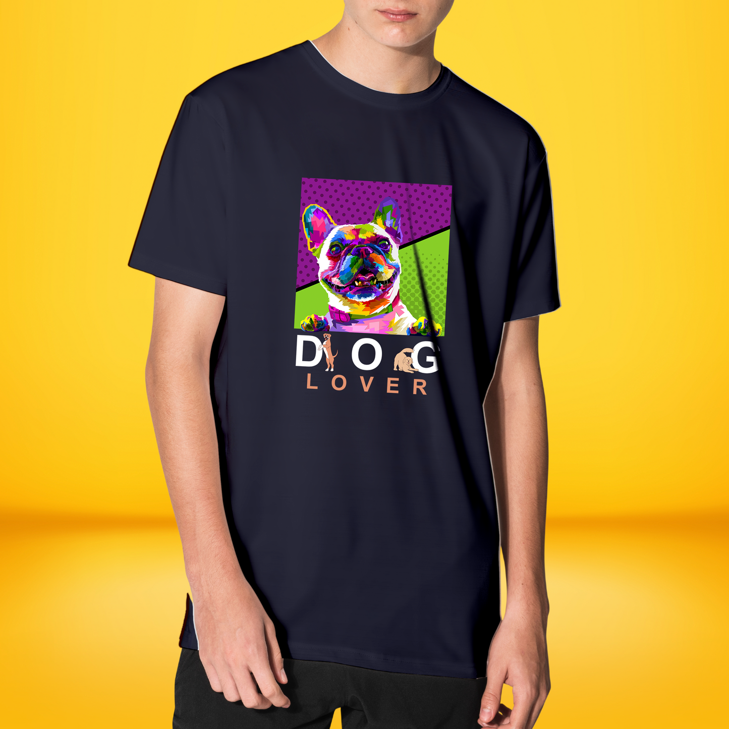 Animal Lover Dog Lover T-Shirt