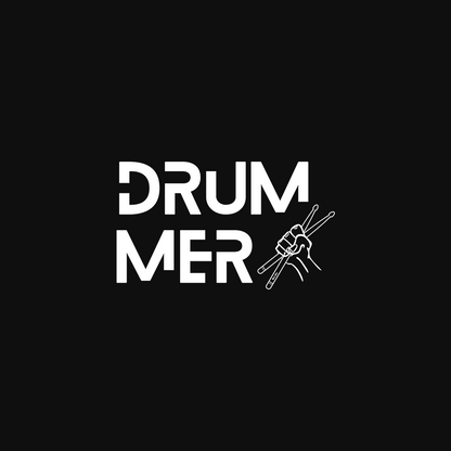 Drummer Printed T-shir